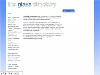 theglassdirectory.co.uk