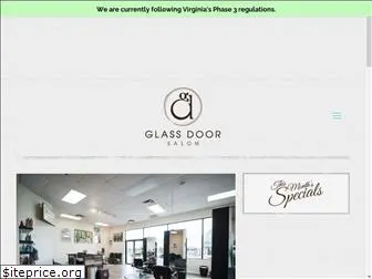 theglassdoorsalon.com