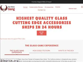 theglassgang.com