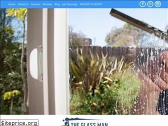 theglassmanwindowwashing.com