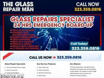 theglassrepairman.com