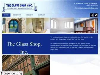 theglassshopinc.net