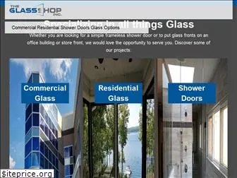 theglassshopnc.com