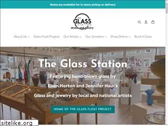 theglassstationstudio.com