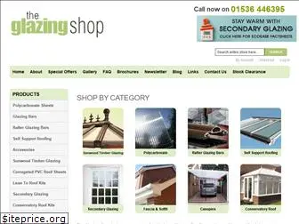 theglazingshop.co.uk