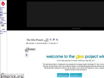 thegleeproject.wikia.com