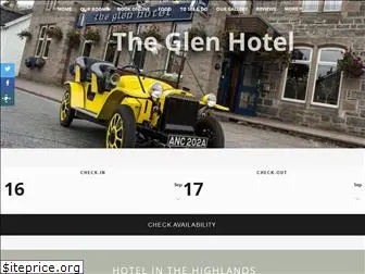 theglenhotel.co.uk