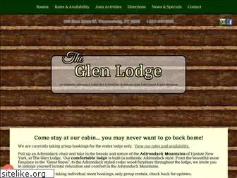 theglenlodge.com