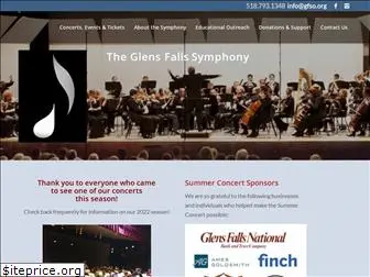 theglensfallssymphony.org