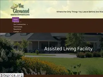 theglenwoodcommunities.com