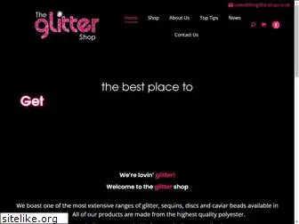 theglittershop.co.uk