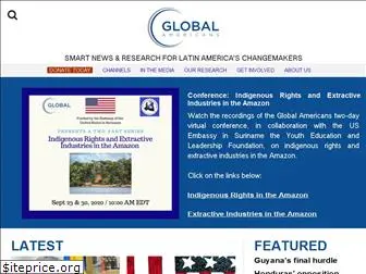 theglobalamericans.org