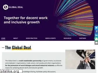 theglobaldeal.com