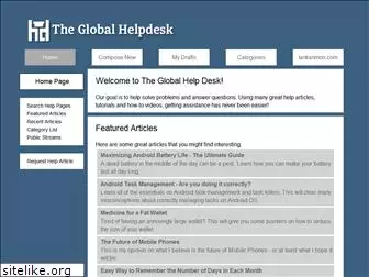theglobalhelpdesk.com