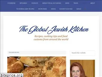 theglobaljewishkitchen.com