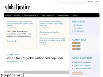 theglobaljusticenetwork.org