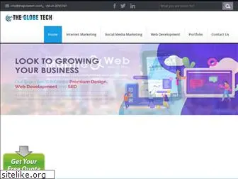 theglobetech.com