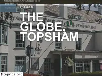 theglobetopsham.co.uk