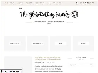theglobetrottingfamily.com