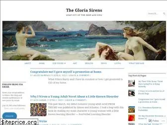 thegloriasirens.com