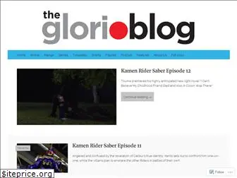 theglorioblog.com