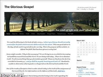 thegloriousgospel.ca