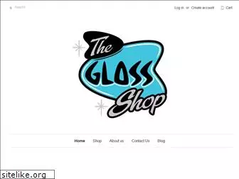 theglossshop.com