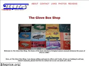 thegloveboxshop.com