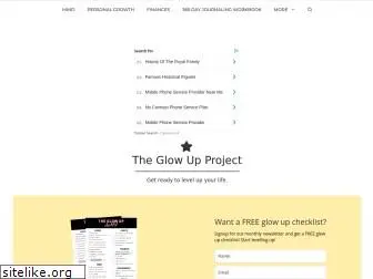 theglowupproject.com