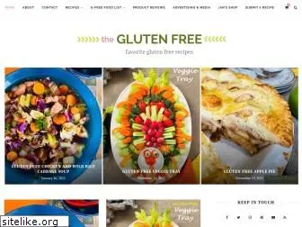 theglutenfree.com