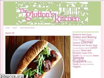 thegluttonskitchen.com