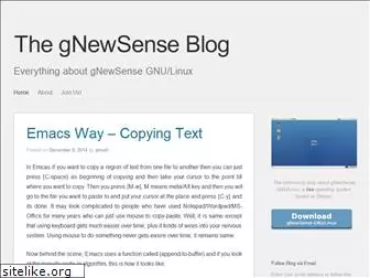 thegnewsenseblog.wordpress.com