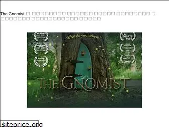 thegnomistfilm.com