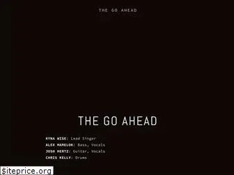 thegoaheadmusic.com