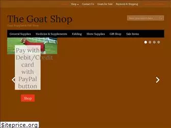 thegoatshop.com