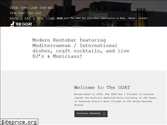 thegoattulsa.com