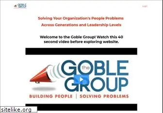 thegoblegroup.com