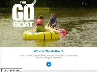 thegoboat.com