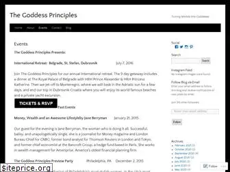 thegoddessprinciples.net