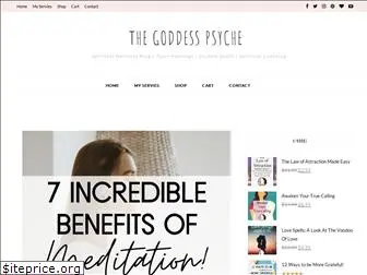 thegoddesspsyche.com