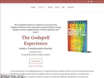 thegodspellexperience.com