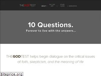 thegodtest.org