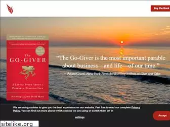 thegogiver.com