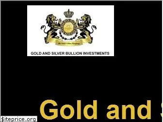 thegoldandsilvercompany.com