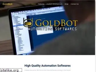 thegoldbot.com