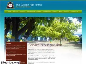 thegoldenagehome.com