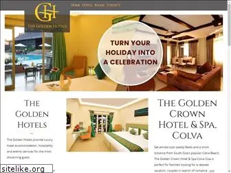 thegoldenhotels.com