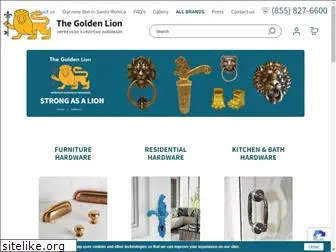 thegoldenlion.com