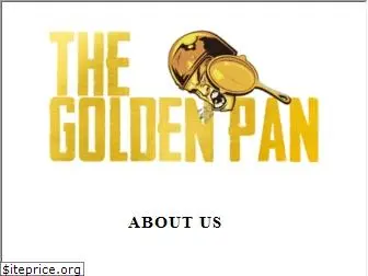 thegoldenpan.com