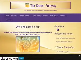 thegoldenpathway.org